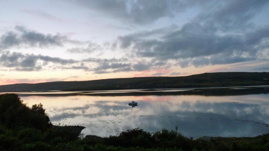 Waterfront Rest B&B Clifden Exterior foto