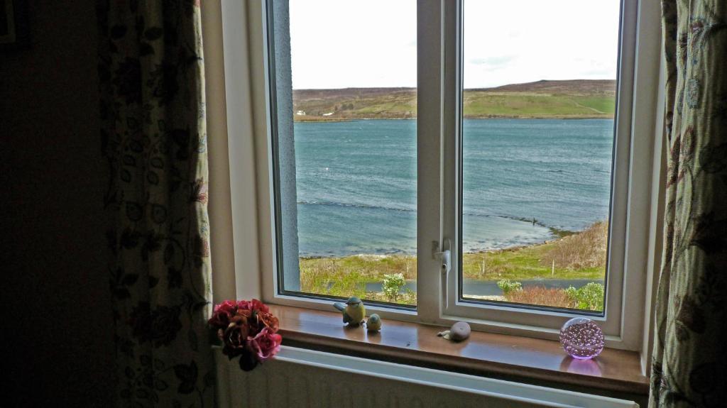 Waterfront Rest B&B Clifden Quarto foto